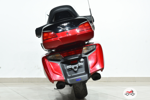Мотоцикл HONDA GL 1800 2015, Красный фото 6