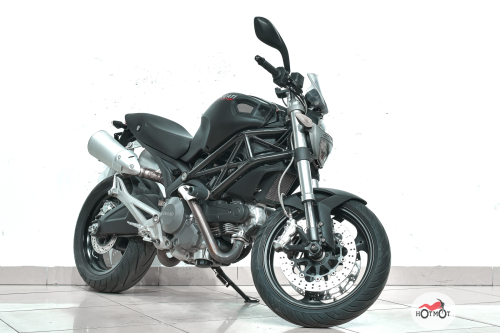 Мотоцикл DUCATI Monster 696 2008, Черный
