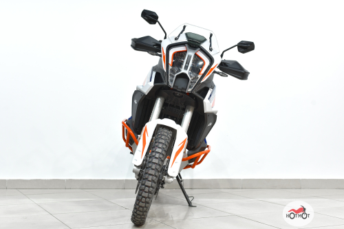 Мотоцикл KTM 1290 Super Adventure R 2022, Белый фото 5