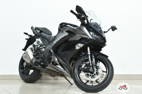 Мотоцикл KAWASAKI Z 1000SX 2018, Черный