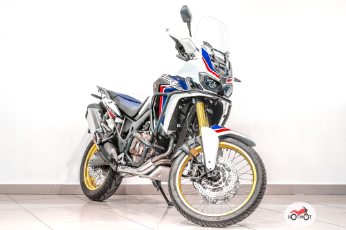 Мотоцикл HONDA Africa Twin CRF 1000L/1100L 2016, Белый