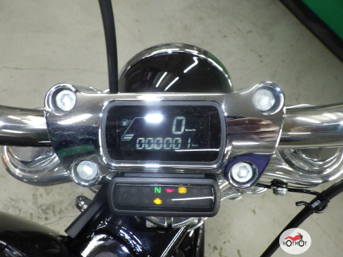 Мотоцикл HARLEY-DAVIDSON Softail Standard 2023, Черный фото 7