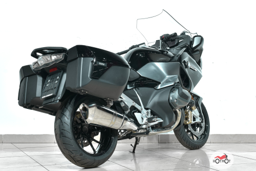 Мотоцикл BMW R 1250 RT 2022, Черный фото 7