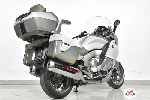 Мотоцикл BMW K 1600 GTL 2015, белый фото 7