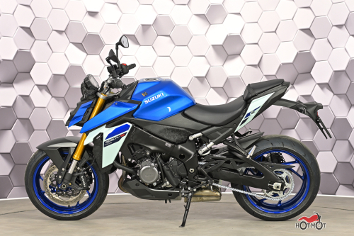 Мотоцикл SUZUKI GSX-S 1000 2023, Синий фото 4
