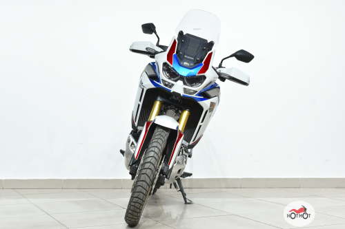 Мотоцикл HONDA Africa Twin CRF 1000L/1100L 2021, БЕЛЫЙ фото 5