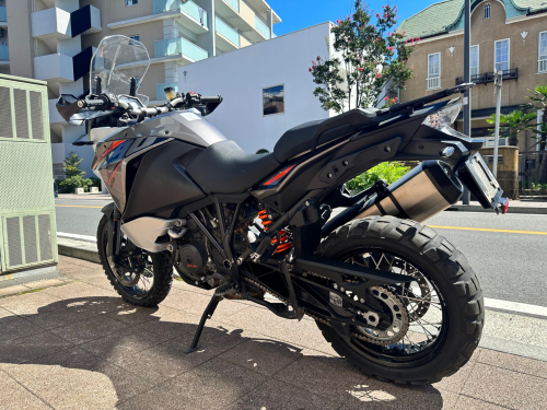 Ktm 1190 adventure r 2024 2019