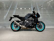 Мотоцикл Yamaha MT-10 2022, ЧЕРНЫЙ