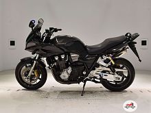 Мотоцикл HONDA CB 1300 2008, черный