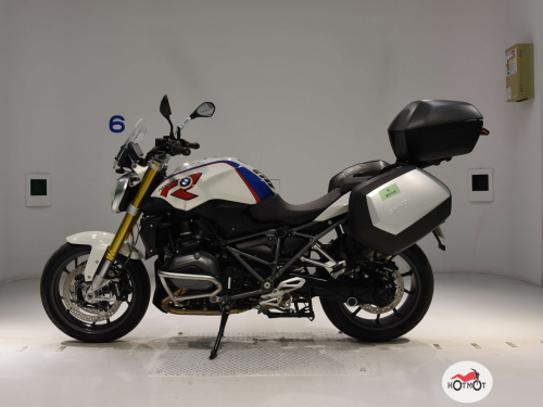 Мотоцикл BMW R1200R  2016, Белый