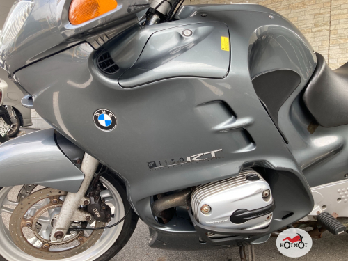Мотоцикл BMW R 1150 RT 2003, СЕРЫЙ фото 4