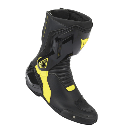 Ботинки Dainese NEXUS Black/Fluo-Yellow