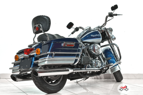 Мотоцикл HARLEY-DAVIDSON Road King 2001, Синий фото 7