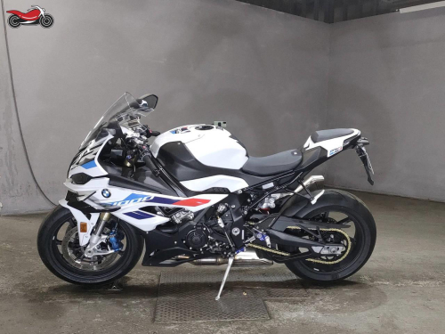 Мотоцикл BMW S 1000 RR 2024, БЕЛЫЙ фото 2