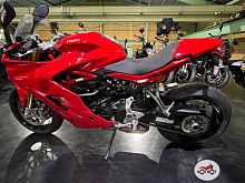Мотоцикл DUCATI SuperSport 2020, Красный