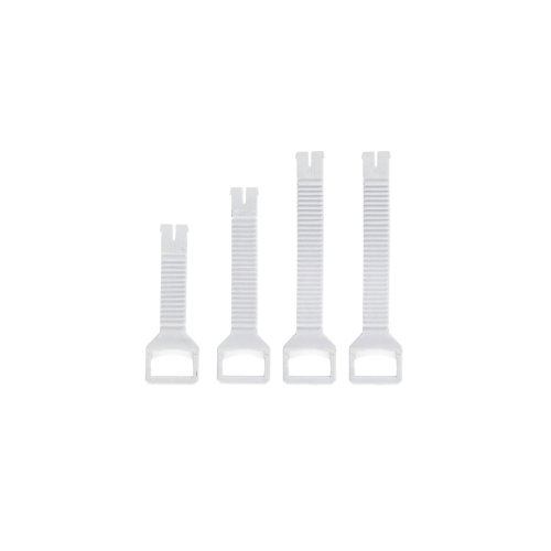 Ремни (комплект) Acerbis STRAPS SET (для 0024359 - X-RACE BOOTS) White