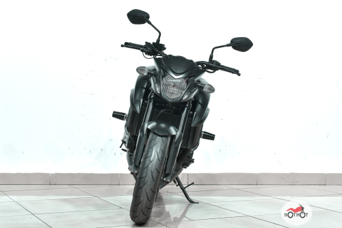 Мотоцикл SUZUKI GSX-S 750 2020, СЕРЫЙ фото 5