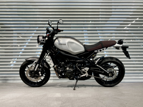 Мотоцикл Yamaha XSR900 2018, БЕЛЫЙ фото 2