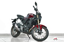 Мотоцикл HONDA CB 300R 2023, Красный