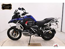 Мотоцикл BMW R 1250 GS Adventure 2024, Синий