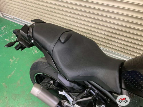 Мотоцикл YAMAHA MT-10 2020, Черный фото 8