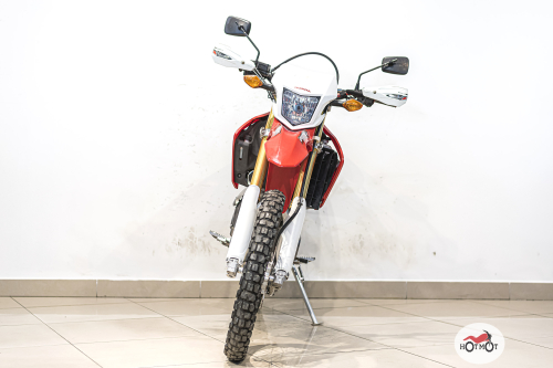 Мотоцикл HONDA CRF 250L 2015, Красный фото 5