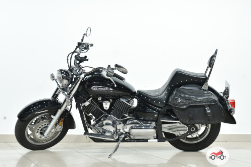 Мотоцикл YAMAHA XVS 1100 2010, Черный фото 4
