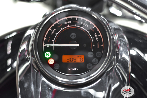 Мотоцикл HONDA VT 1300CR Stateline 2013, Черный фото 9