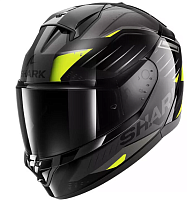 Шлем Shark RIDILL 2 BERSEK Black/Green/Anthracite