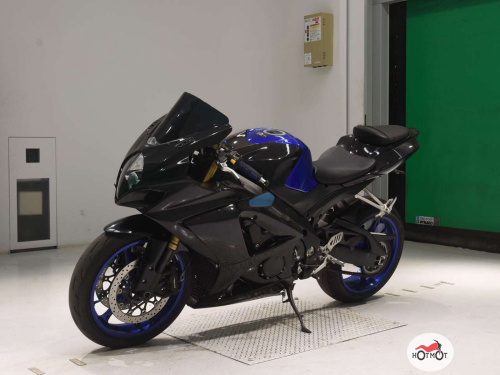 Мотоцикл SUZUKI GSX-R 1000 2009, Черный фото 4