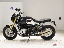 Мотоцикл BMW R NINE T 2015, Черный