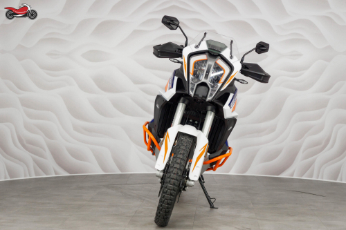 Мотоцикл KTM 1290 Super Adventure R 2022, ЧЕРНЫЙ фото 4