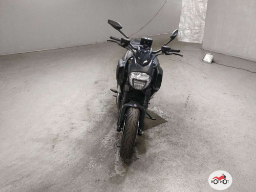 Мотоцикл DUCATI Diavel 2015, Черный фото 3