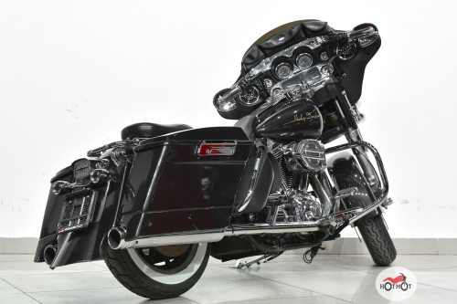 Мотоцикл HARLEY-DAVIDSON Electra Glide 1999, Черный фото 7