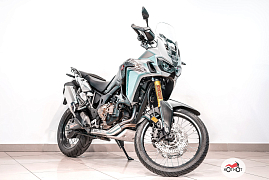 Обзор мотоцикла Honda Africa Twin CRF 1000L/1100L