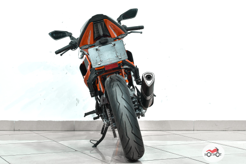 Мотоцикл KTM RC 390 2019, Черный фото 6