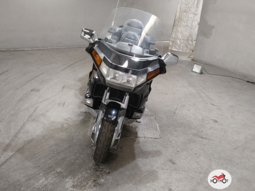 Мотоцикл HONDA GL 1500 1995, черный фото 3