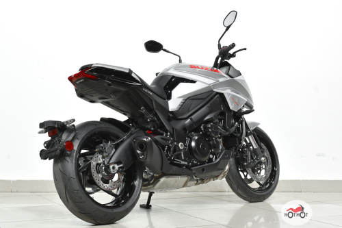 Мотоцикл SUZUKI GSX-S1000S Katana 2023, СЕРЫЙ фото 7