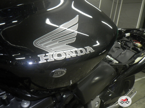 Мотоцикл HONDA CB 600F (Hornet) 2011, ЧЕРНЫЙ фото 8