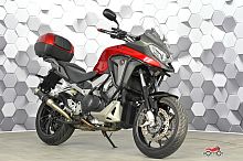 Мотоцикл HONDA VFR 800X Crossrunner 2016, Красный