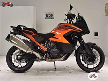 Мотоцикл KTM 1290 Super Adventure S 2023, ЧЕРНЫЙ