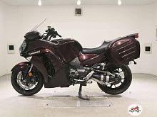 Мотоцикл KAWASAKI GTR 1400 (Concours 14) 2014, Коричневый