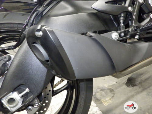 Мотоцикл SUZUKI GSX-S 1000 F 2020, Черный фото 10