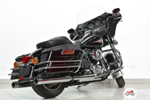 Мотоцикл HARLEY-DAVIDSON Electra Glide 2010, Черный фото 7