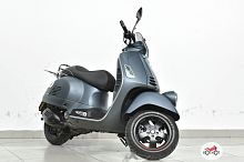 Скутер VESPA GTS 300 Super 2022, серый