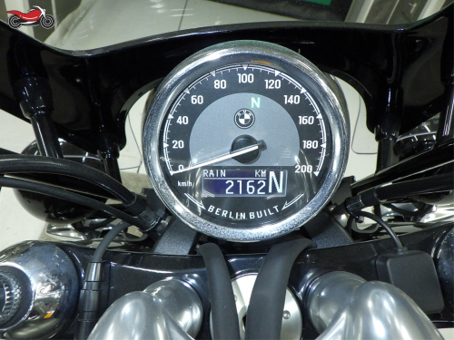 Мотоцикл BMW R 18 Classic 2022, ЧЕРНЫЙ фото 13
