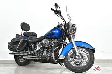 Мотоцикл HARLEY-DAVIDSON Heritage 2005, Синий