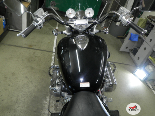 Мотоцикл HONDA Valkyrie 1500 2000, Черный фото 11