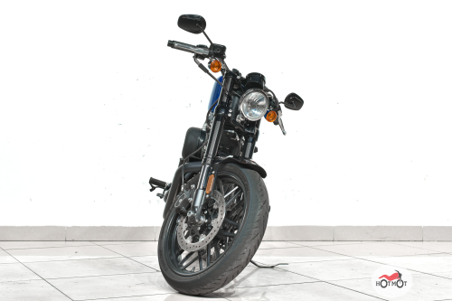 Мотоцикл HARLEY-DAVIDSON Sportster 1200  2018, СИНИЙ фото 5