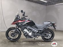 Мотоцикл SUZUKI V-Strom DL 650 2021, черный